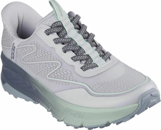 Superge, Skechers, sive in zelene