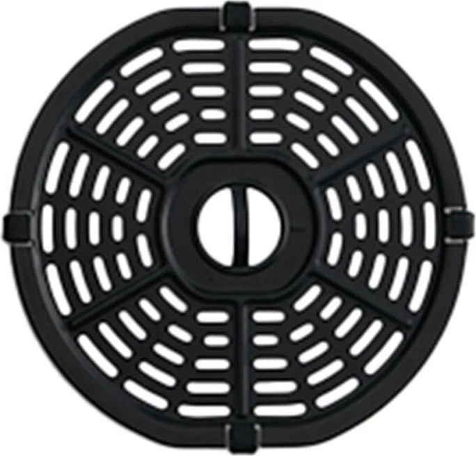 Zračni cvrtnik, 3 L, 1000 W, črno z rožnato zlatimi - Deerma DEM-KZ100