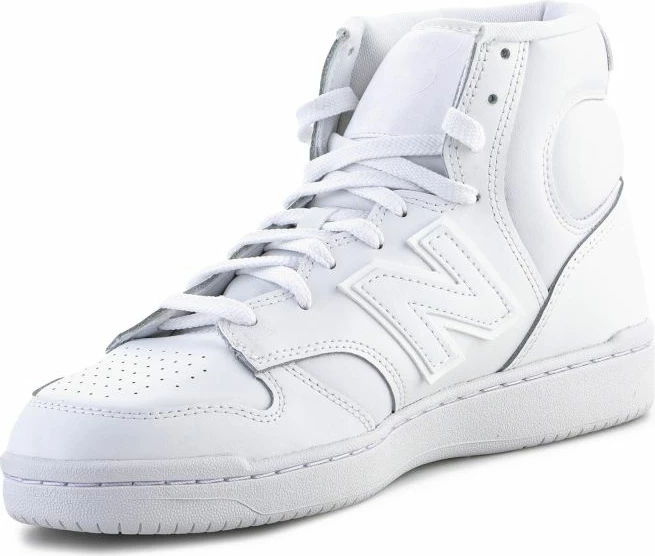 Superge New Balance BB480COC, bele, uniseks