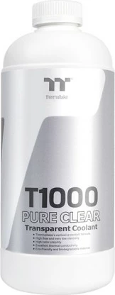 Hladilna tekočina za vodno hlajenje Thermaltake T1000 Pure Clear, 1 L, prozorna