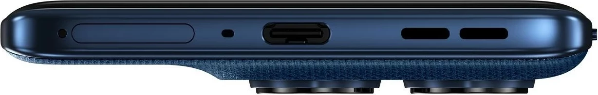 Pametni telefon Motorola Edge 60 12/256GB Gibraltar Sea moder