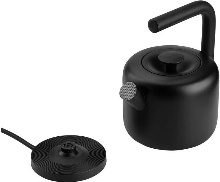 Čajnik 1,5 L, črn - Fellow Clyde