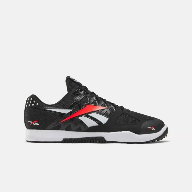 Superge za moške Reebok, črne