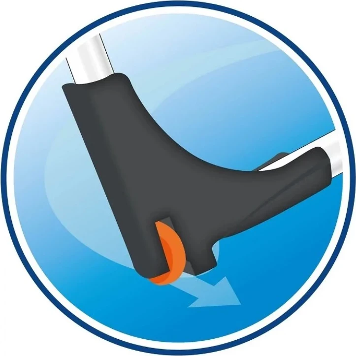 Sušilnik za perilo Vileda Doble, bel