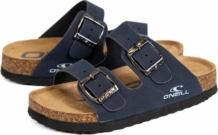 Poletne papuče za otroke O'Neill, navy blue Poletne papuče za otroke O'Neill, navy blue