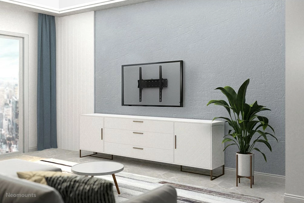 Stenski nosilec za TV Newstar FPMA-W350BLACK, 32–55 palcev, jeklo, črn Stenski nosilec za TV Newstar FPMA-W350BLACK, 32–55 palcev, jeklo, črn