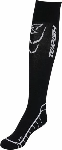 Dolge športne nogavice Tempish, črne