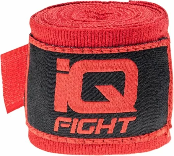 Rdeč pas za borilne veščine IQ, za moške in ženske