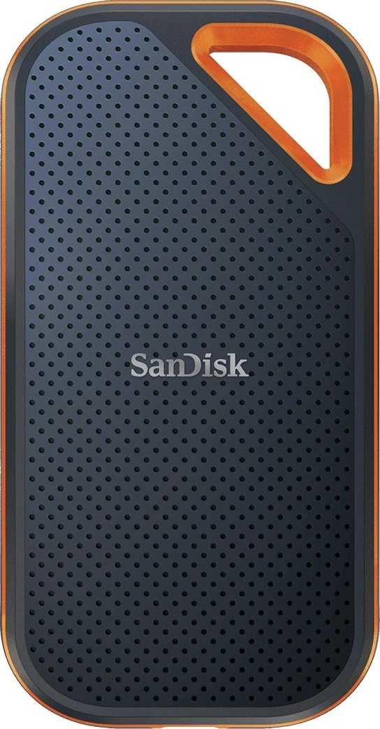 Zunanji SSD 2 TB SanDisk Extreme PRO, USB Type-C, 3.2 Gen 2, 2000 MB/s, črn Zunanji SSD 2 TB SanDisk Extreme PRO, USB Type-C, 3.2 Gen 2, 2000 MB/s, črn