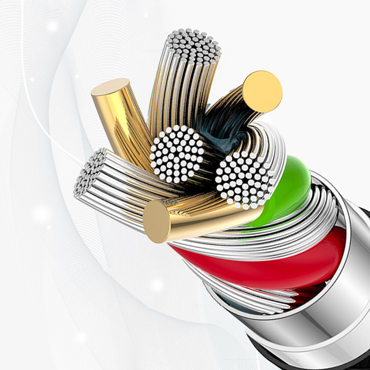 Kabel USB-C na USB-C, 2 m, 65 W, črn Dudao L9C