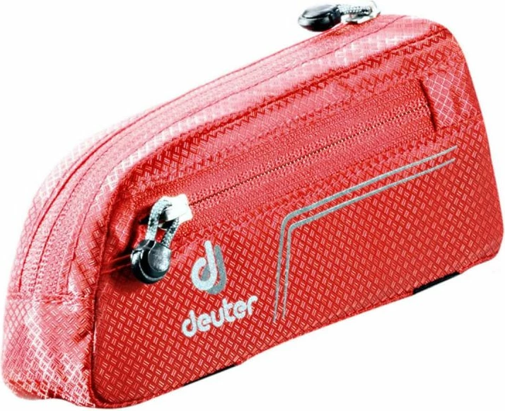 Torba za kolo Deuter, rdeča