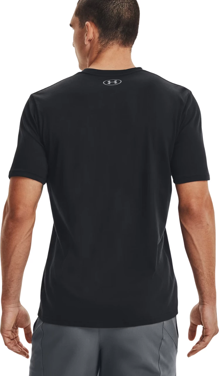 Majica za moške Under Armour, črna