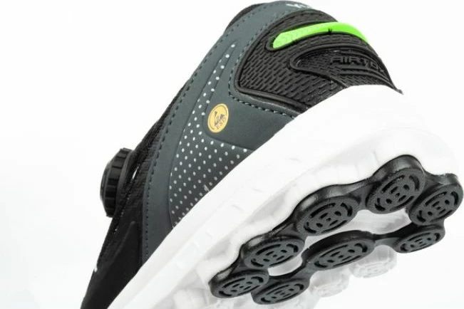 Trekking čevlji Airtox Safety Powerbreeze YY220CA, črni, za moške in ženske Trekking čevlji Airtox Safety Powerbreeze YY220CA, črni, za moške in ženske