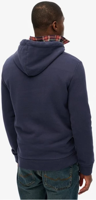 Pulover za moške Superdry, moder