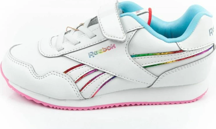 Superge za otroke Reebok, bele Superge za otroke Reebok, bele