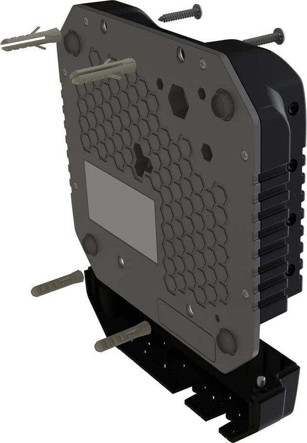Usmerjevalnik LtAP LTE6 kit, 300 Mbit/s, črn — MikroTik Usmerjevalnik LtAP LTE6 kit, 300 Mbit/s, črn — MikroTik