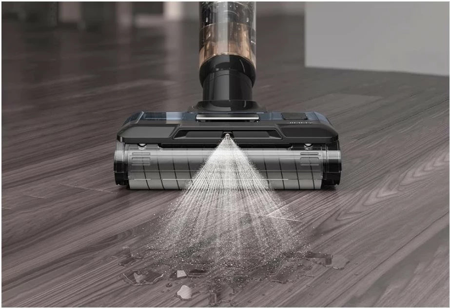 Brezžični sesalnik JIMMY HW9, 3000mAh, črn