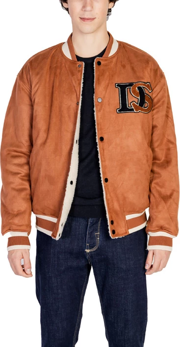 Jakna za moške Only & Sons, rjava