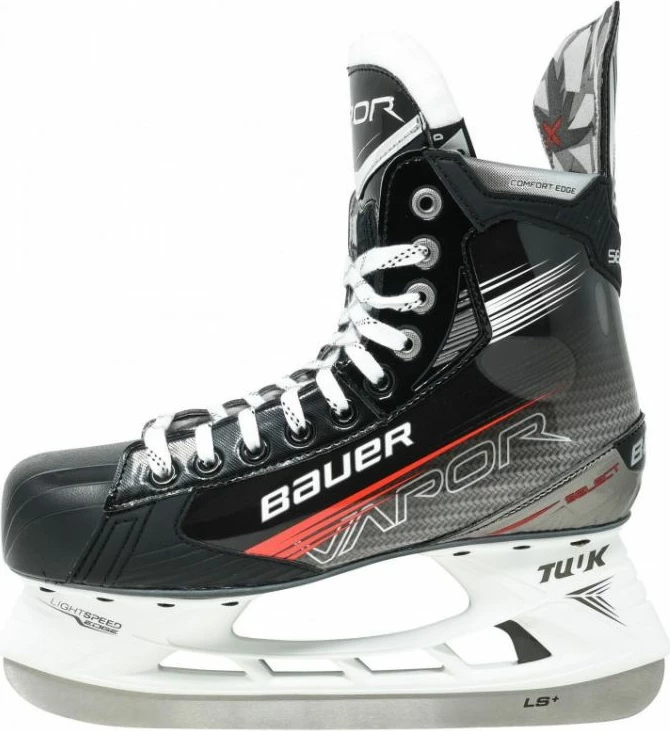 Patine za hokej na ledu, Bauer Vapor Select Sr, črne, moške