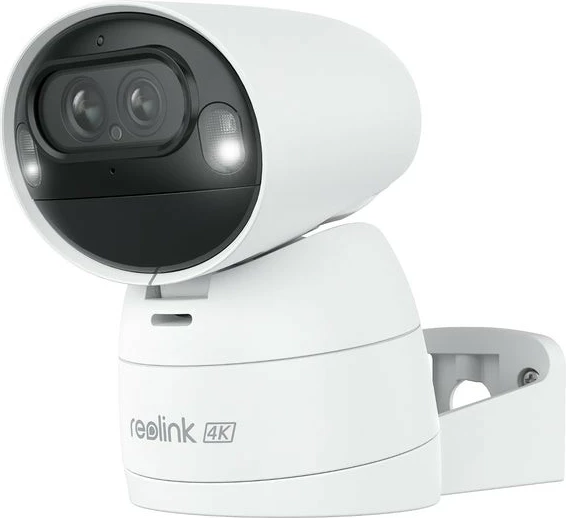 Varnostna kamera Reolink Argus Series B730, 8MP, 4K, Wi‑Fi, bela