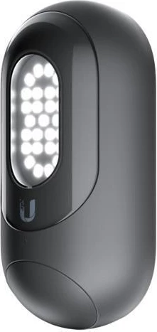 Varnostna luč z detektorjem gibanja Ubiquiti UP-FloodLight, UniFi Protect, črna