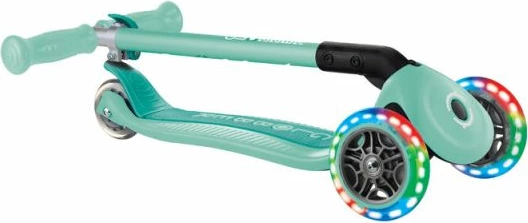 Otroški skiro, Globber, moder