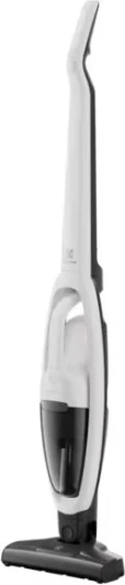 Pokrivna enota brezžični sesalnik, Electrolux ES31CB18SH, 18 V litij, brez vrečke, 0,3 l, bel