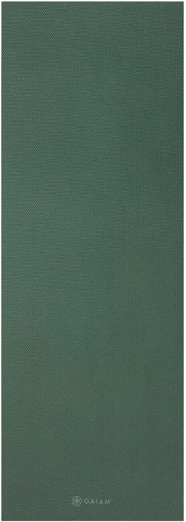 Joga preproga Sagebrush, GAIAM, 5 mm, zelena