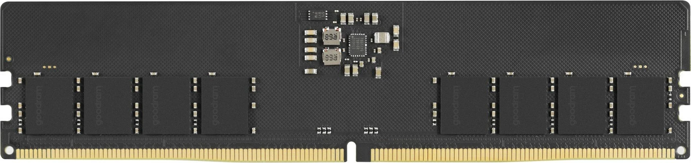 RAM pomnilnik GOODRAM DDR5 16GB 5600MHz CL46, črn
