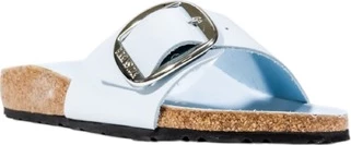 Copati za ženske Birkenstock, svetlo modri