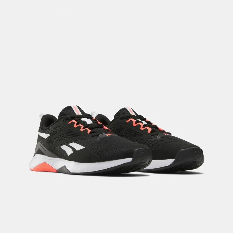 Atletske čevlje za moške Reebok, črne Atletske čevlje za moške Reebok, črne
