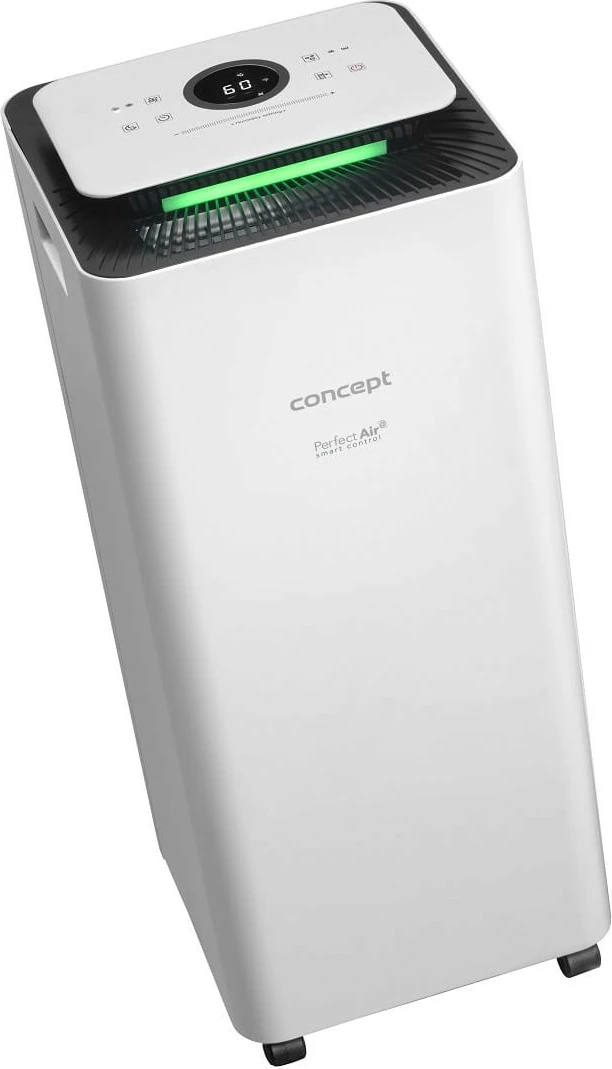 Dehumidifikator in čistilec zraka Concept Perfect Air Smart OV2216, bel