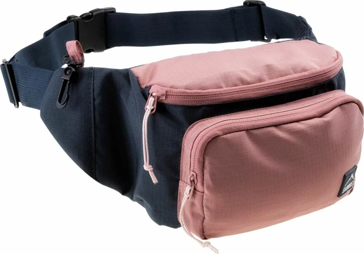 Pasna torbica Inny, unisex, črna ali rožnata Pasna torbica Inny, unisex, črna ali rožnata