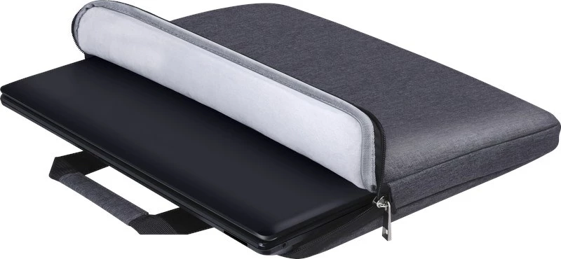 Torba za prenosnik 15,6" Defender CHIC, poliester, siva