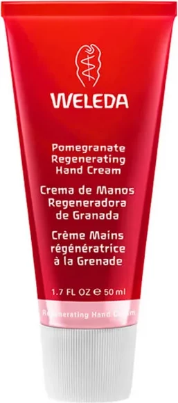 Regenerativna krema za roke granatno jabolko Weleda, 50 ml
