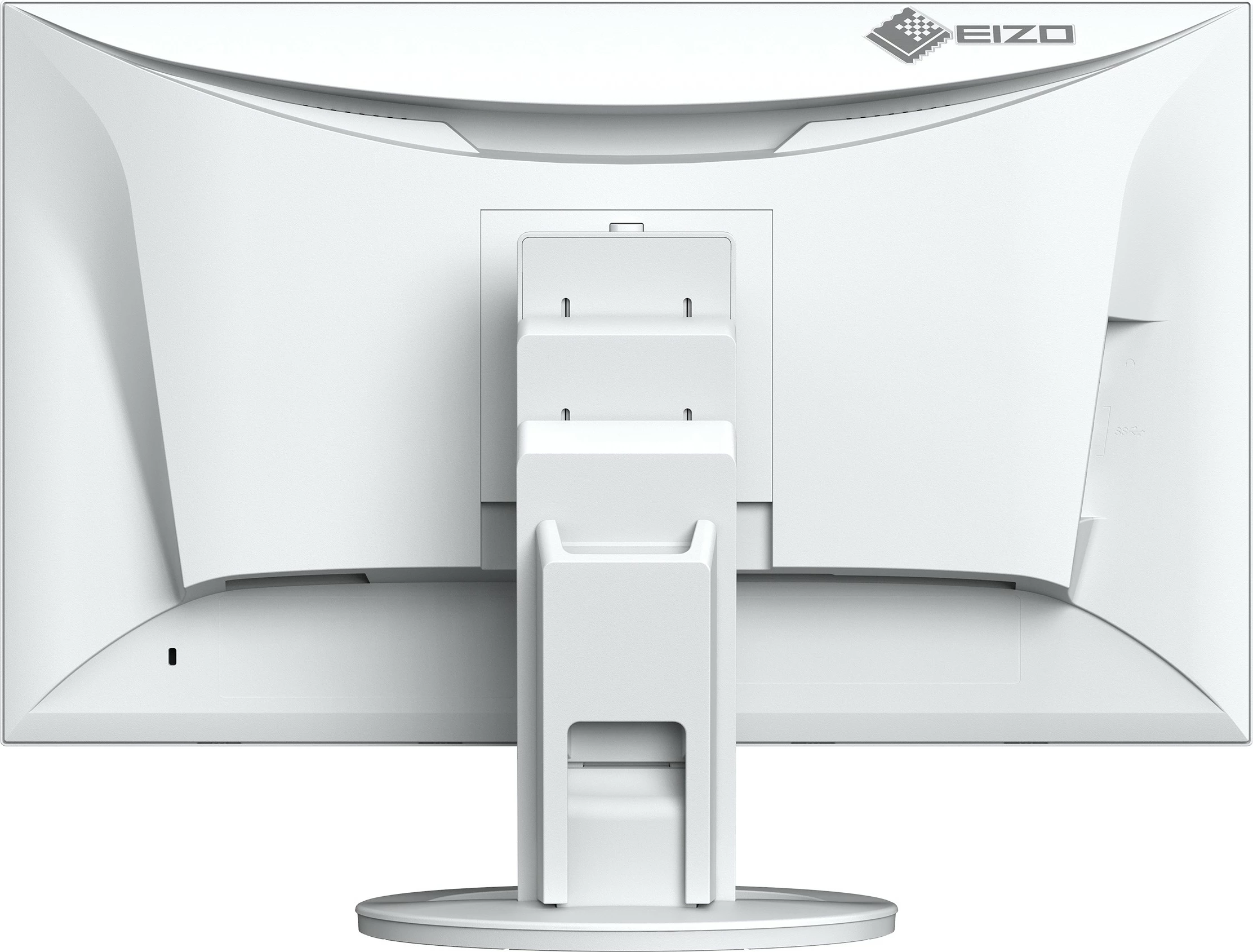 23,8" LED monitor Eizo FlexScan EV2480-WT, Full HD, bel