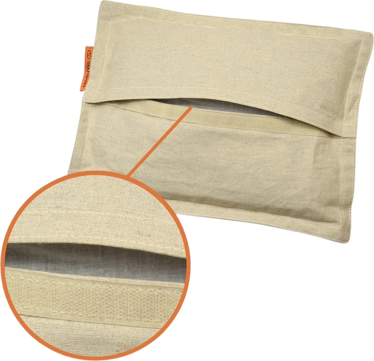 Set za akupresuro z blazino za fitnes Smj