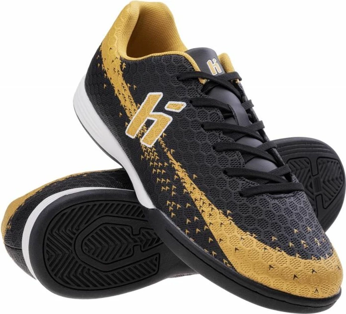 Superge za futsal Huari, črno-rumene
