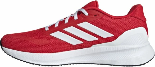 Tekstilne tekaške superge adidas Runfalcon, moške, rdeče