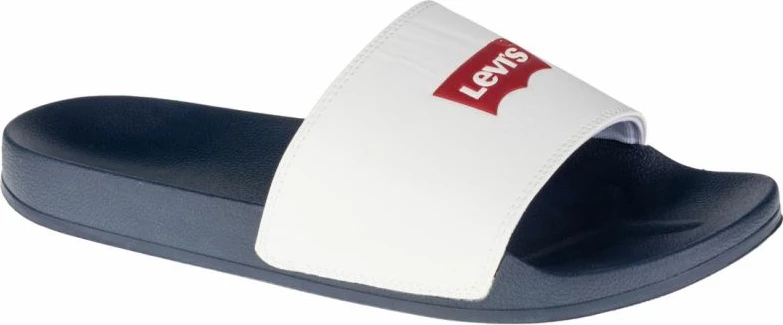 Moške superge Levis, bele