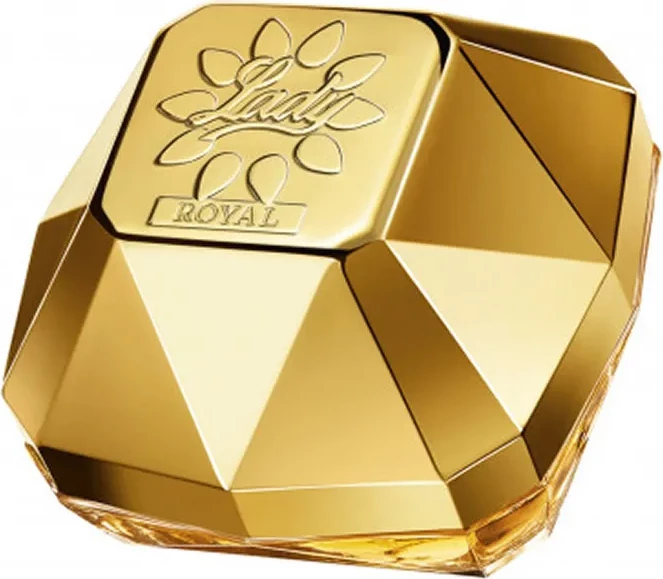 Eau de Parfum za ženske Paco Rabanne Lady Million Royal, 30 ml