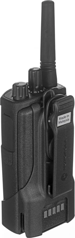 Radijska postaja, Motorola XT420, 16 kanalov, PRM466, črna