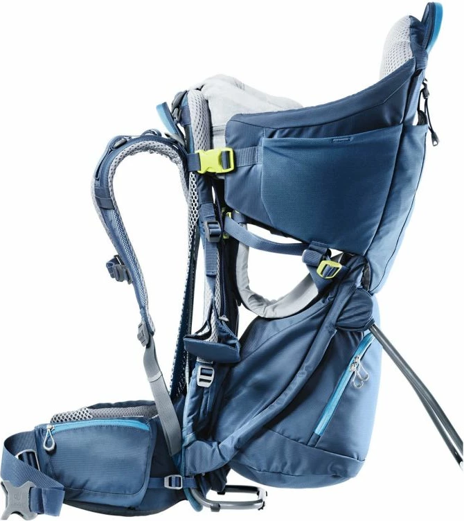 Otroška nahrbtnik Deuter, modra