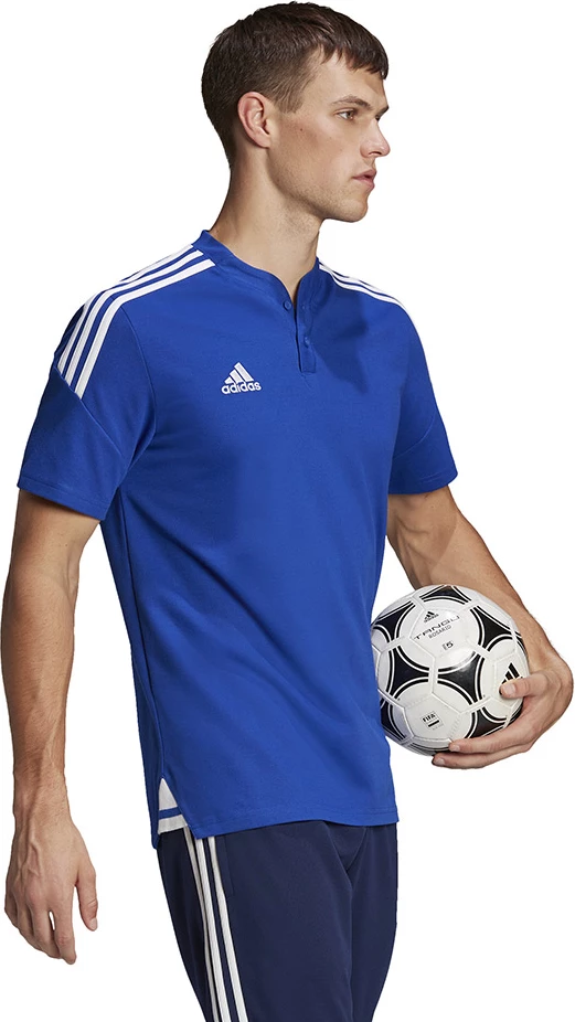 Polo majica za moške adidas Condivo 22, modra