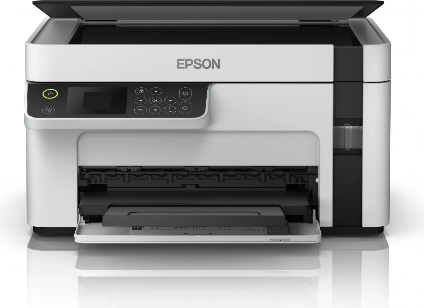 Večfunkcijski tiskalnik Epson M2120, bel