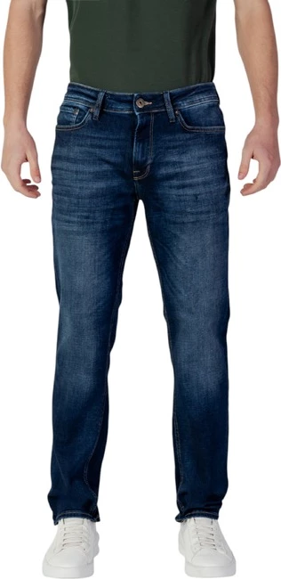 Jeansi za moške Jack & Jones, modri
