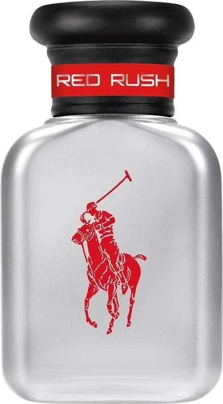 Eau de Toilette za moške Polo Red Rush Ralph Lauren 40 ml