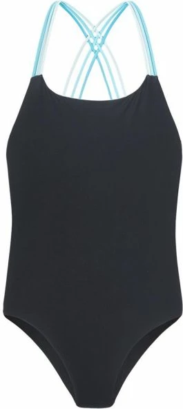 Bikini za punce Aquawave, črni in modri