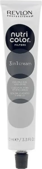 Krema za barvanje las Revlon Nutri Color Filters Toning 524 unisex 100 ml