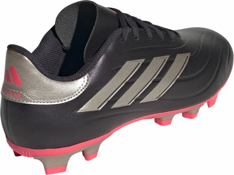 Nogometni čevlji Copa Pure.2 Club FxG, adidas, črni